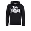 Lonsdale Mens hooded sweatshirt slim fit