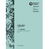 SPOHR L.:CONCERTO FOR CLARINET F-MOLL NO.3 CLARINET AND PIANO
