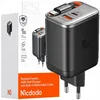 MCDODO CH-4281 ZIDNI PUNJAČ 40W 1C+1A GaN SA UGRAĐENIM Kablom USB-C NA IZVLAČENJE 65cm