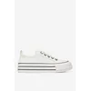 Platnene superge DeeZee AM25234-D Bela