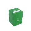 Škatla za karte Gamegenic Deck Holder 100+ - zelena (GGS25035ML)