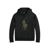Polo Ralph Lauren Majica jelka/črna