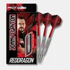 RED DRAGON | Jonny Clayton | Brass | Steeldart puščice