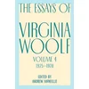 Essays of Virginia Woolf, Vol. 4, 1925-1928