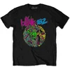 Blink-182 Majica Overboard Event Unisex Black S