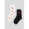 Nogavice Karl Lagerfeld 2-pack