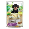 Stuzzy Shreds preliv – tračice teletine i testenina - 100 g