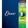 ELIXIR 10-56 SUPER LIGHT OPTIWEB strune za 7-strunsko električno kitaro