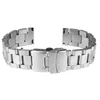 Metalni kaiš - MK24.41 Srebrni 24mm