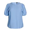 Zizzi Bluza Vvilma azur