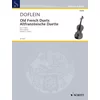 DOFLEIN:OLD FRENCH DUETS FOR 2 VIOLINS VOL.3