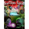 FrightShow Fighter Steam Key GLOBAL