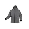 Hoegert INN softshell jakna s kapuco grafitna 2XL