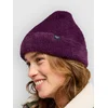 Roxy Peace Polly Beanie blackberry wine
