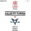 Killed By Florida & Goat Rope - DCxPC Live Vol. 27: Uncle Lous, Orlando, FL, 10/14/2023 (LP)