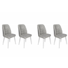 HANAH HOME Stolice Dallas 584 V4