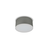 LED2 - LED plafonsko svetlo BUTTON LED/17W/230V srebrno