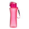 OXYBAG Steklenica za pitje Tritan roza - matirana 550 ml