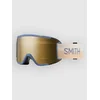 Smith Squad S Steel Blue Split +Bonus Lens Goggle chromapop sun blk gld mir