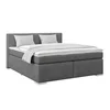 Boxspring Krevet Mira 180/200 cm , tamnosiva