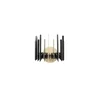 Opviq 207 ZS Zidna lampa, Crna