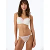 Penti Nedrček BHs & Bralettes bela
