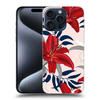 ULTIMATE CASE MagSafe za Apple iPhone 15 Pro Max - Red Lily