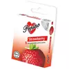 Pepino Strawberry kondomi 3 kos