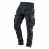 NEO TOOLS Radne pantalone Denim