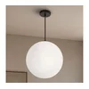 BRILAGI - Luster na sajli POLOS 1xE27/40W/230V prečnik 30 cm crna