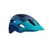 KACIGA BICIKLISTIČKA LAZER CHIRU mat blue-steel