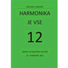 MAHNIČ:HARMONIKA JE VSE 12