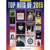 TOP HITS OF 2015 EASY piano