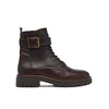 Barbour Gležnjarji Heidi LFO0637BR96 Rjava