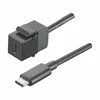 BACHMANN USB Modu Keystone 3.1, tip C crni za adapt. 917.00 i 917.001