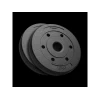 REBEL ACTIVE Bitumenski olimpijski tegovi ploče set 2x10kg / 51mm RBA-2140