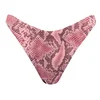 Barts KEONA HIGH CUT BRIEFS, ženski kupaći, roza 5468