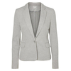 VERO MODA Blazer VMJulia, siva