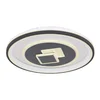 Globo 48454-46 - LED prigušiva stropna svetiljka SUNDI 46W/230V 2700-6000K pr. 50 cm + daljinski upravljač