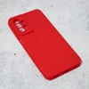 TELEMPIRE Silikonska maska za telefon Pro Camera za Samsung A235F Galaxy A23 4G crvena