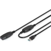 Kabl USB aktivni Digitus DA-73106 3.0 15m