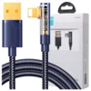 Joyroom JOYROOM LIGHTNING ANGLE KABEL NA USB-A 1.2M ZA IPHONE 11 12 13 14
