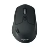 Logitech M720 bežični optički miš USB bluetooth 1000dpi crno bela boja | 910-004791