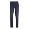 JACK & JONES Kavbojke JJIGLENN modra