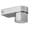 Rabalux Liam, kupatilska, LED 5W, IP44, hrom