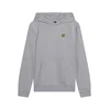 Lyle & Scott Majica pegasto siva