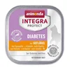 Animonda Integra Protect Cat Adult Diabetes Živina - 100 g