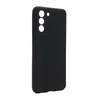Futrola GENTLE COLOR za Samsung G990B Galaxy S21 FE crna