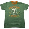 Rod Stewart Hot Legs Ringer Green XL Majica