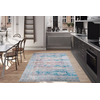 Conceptum Hypnose Tepih Fusion -AL 160, 210x310 cm, Sivo-plavi